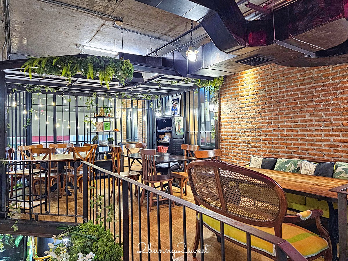 清邁美食【KIEW KAI KA】米其林推薦創意泰式料理餐廳 One Nimman 分店完整攻略 @兔兒毛毛姊妹花