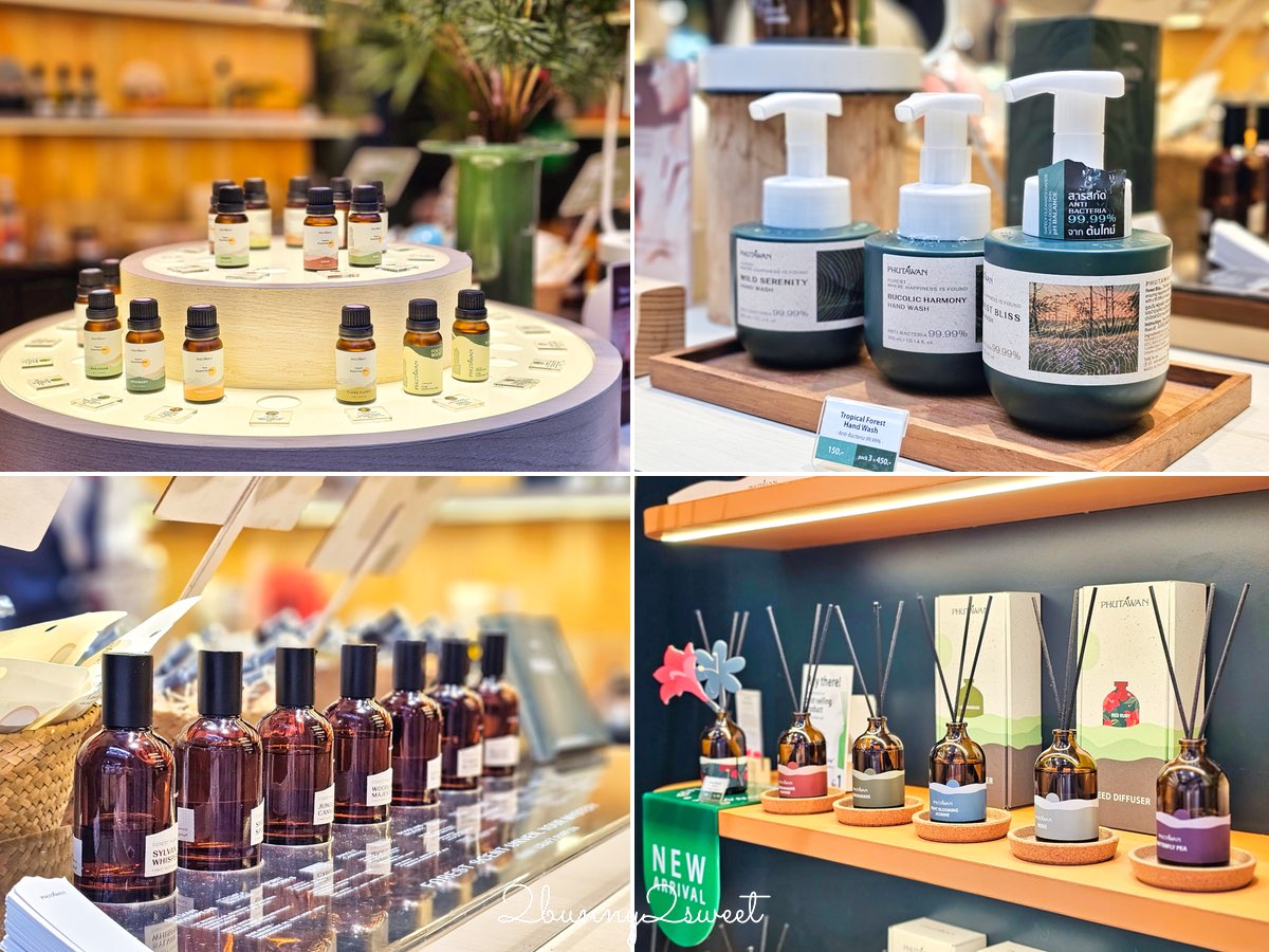 【One Nimman】清邁最美文青商場～在地設計品牌、香氛選物、貓咪咖啡、米其林餐廳一次逛透！ @兔兒毛毛姊妹花