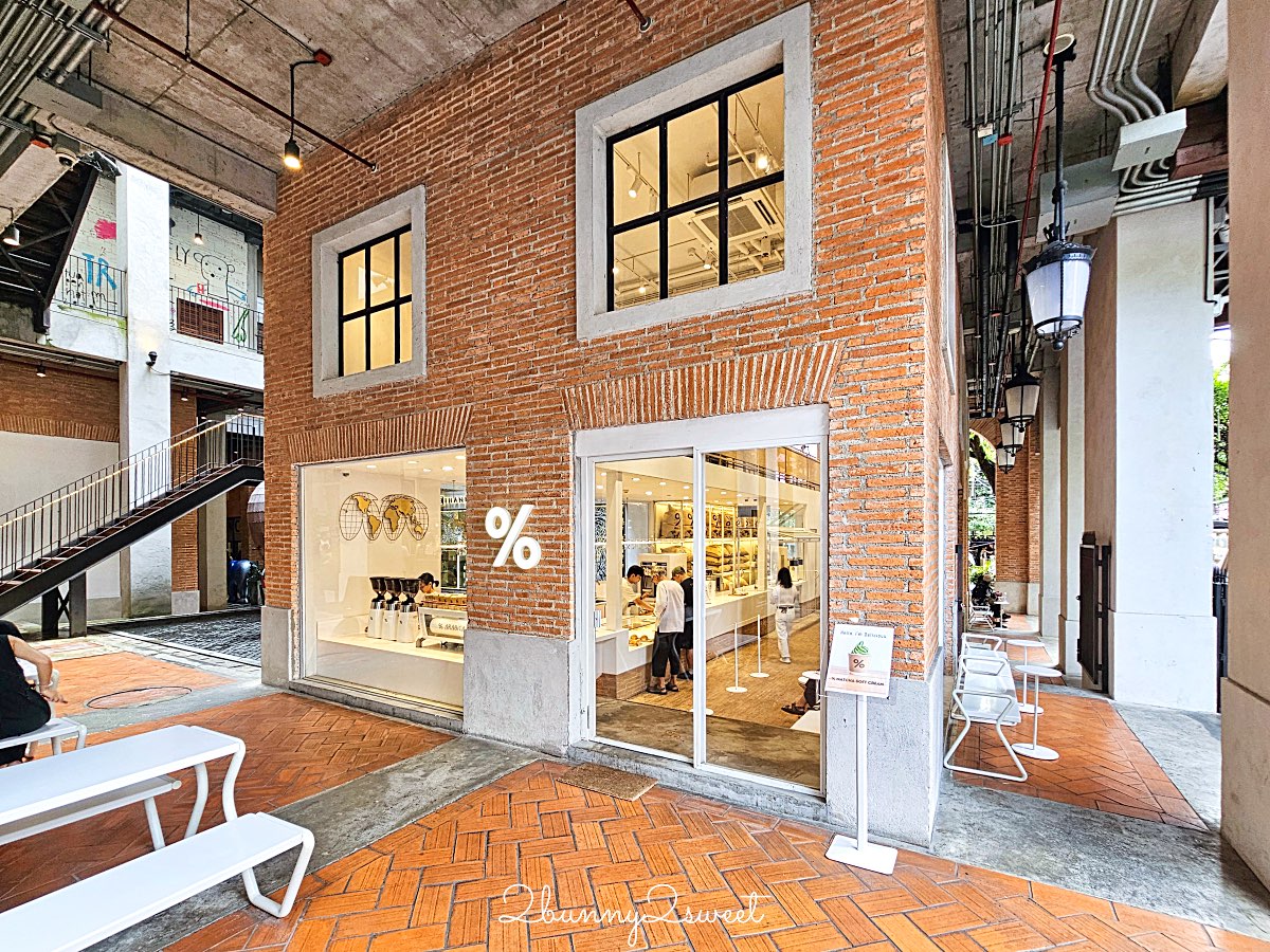 【One Nimman】清邁最美文青商場～在地設計品牌、香氛選物、貓咪咖啡、米其林餐廳一次逛透！ @兔兒毛毛姊妹花