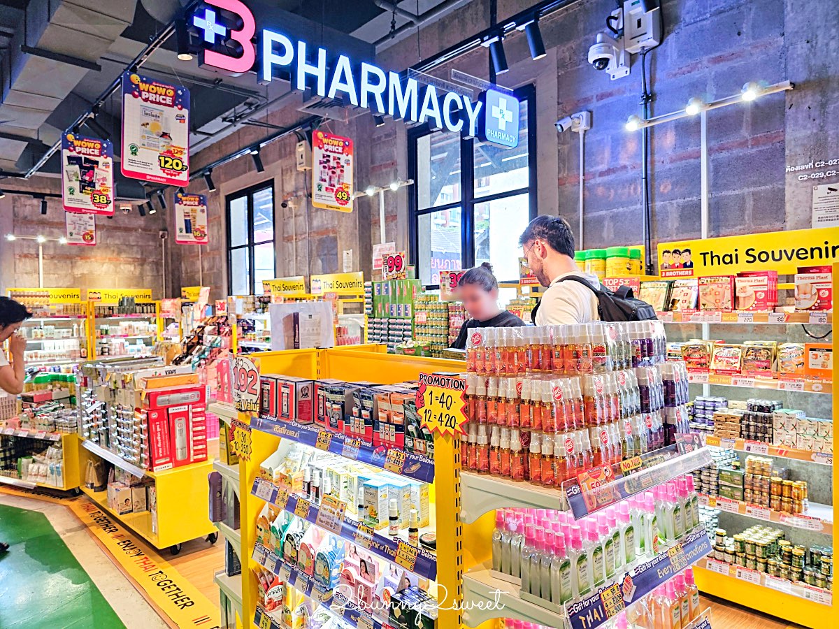 【One Nimman】清邁最美文青商場～在地設計品牌、香氛選物、貓咪咖啡、米其林餐廳一次逛透！ @兔兒毛毛姊妹花