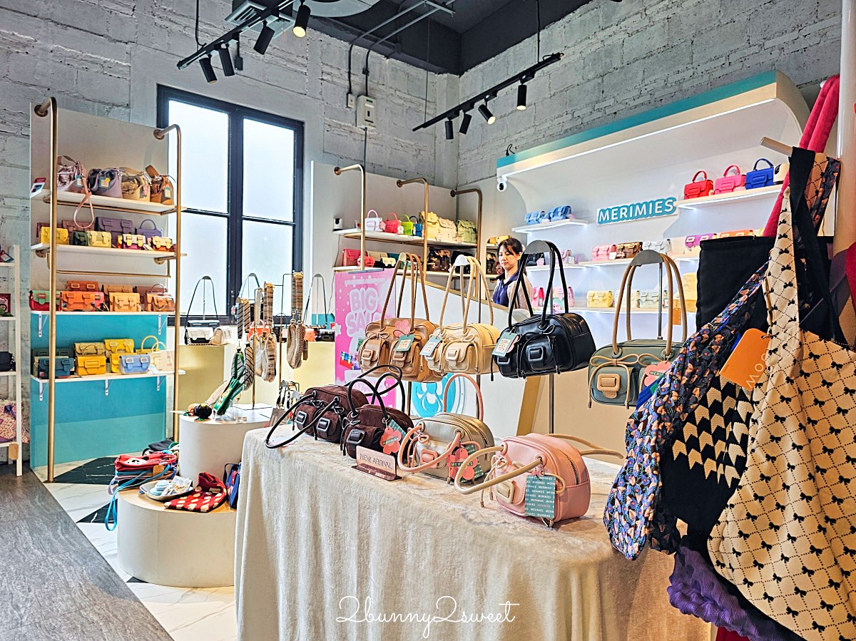 【One Nimman】清邁最美文青商場～在地設計品牌、香氛選物、貓咪咖啡、米其林餐廳一次逛透！ @兔兒毛毛姊妹花