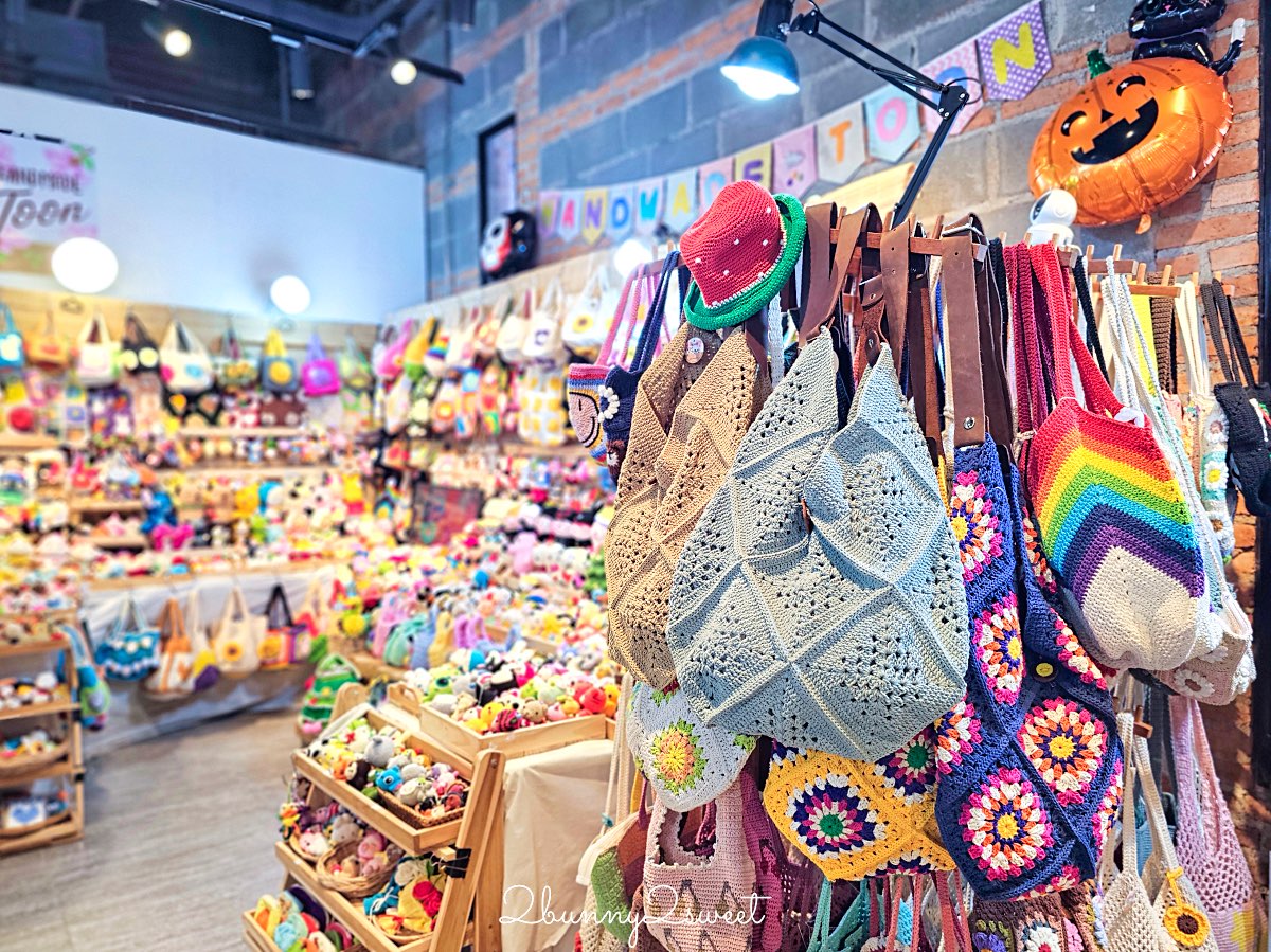 【One Nimman】清邁最美文青商場～在地設計品牌、香氛選物、貓咪咖啡、米其林餐廳一次逛透！ @兔兒毛毛姊妹花