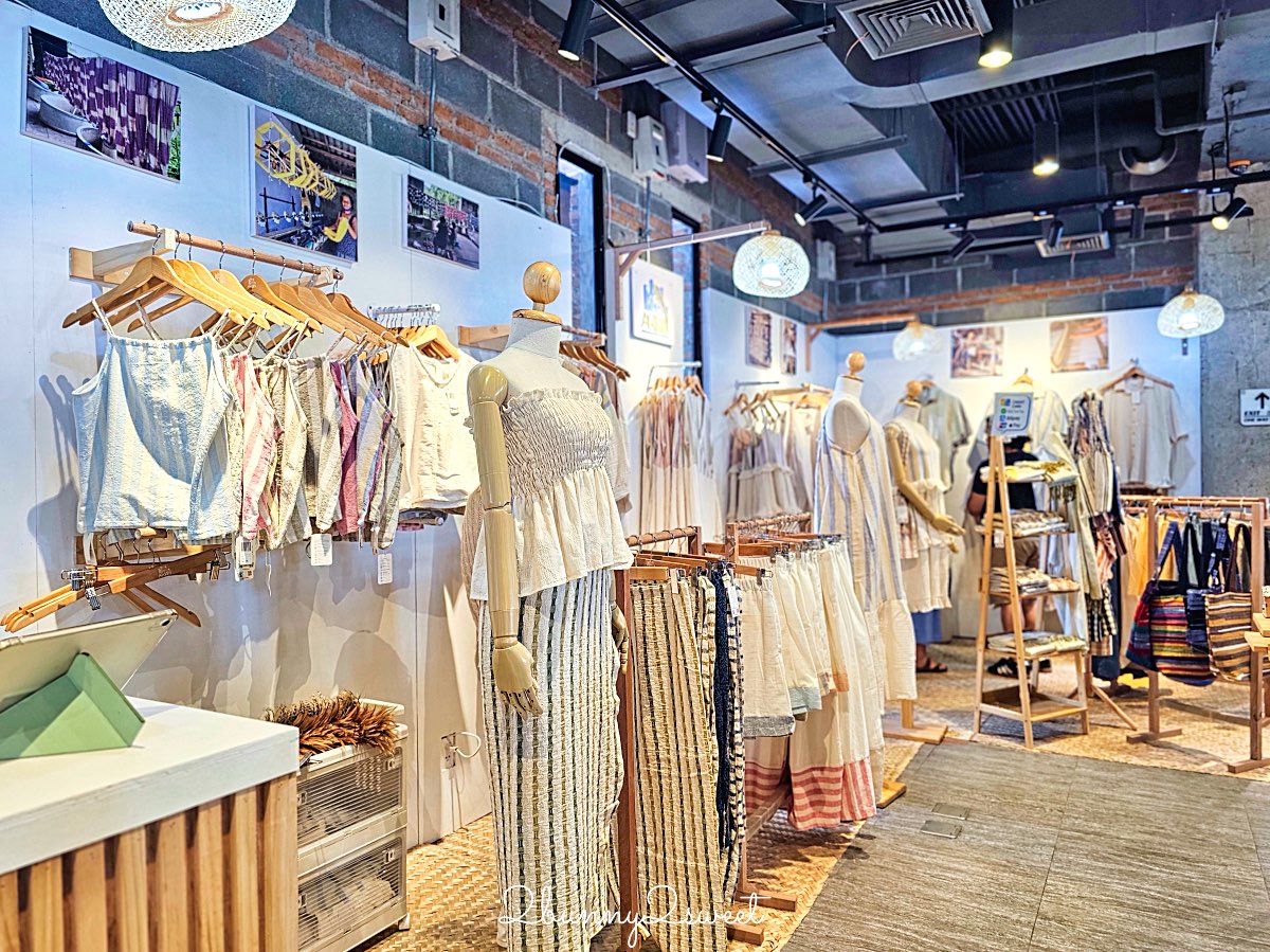 【One Nimman】清邁最美文青商場～在地設計品牌、香氛選物、貓咪咖啡、米其林餐廳一次逛透！ @兔兒毛毛姊妹花