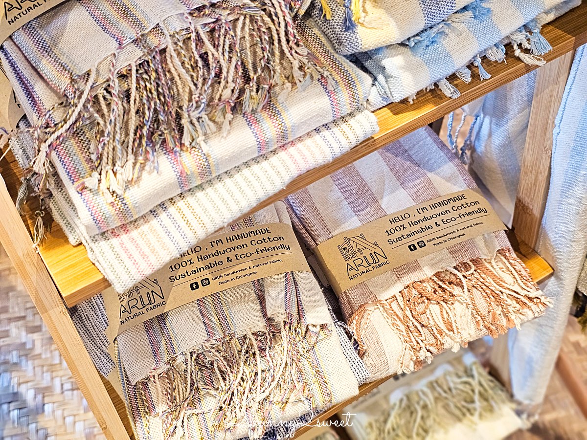 【One Nimman】清邁最美文青商場～在地設計品牌、香氛選物、貓咪咖啡、米其林餐廳一次逛透！ @兔兒毛毛姊妹花