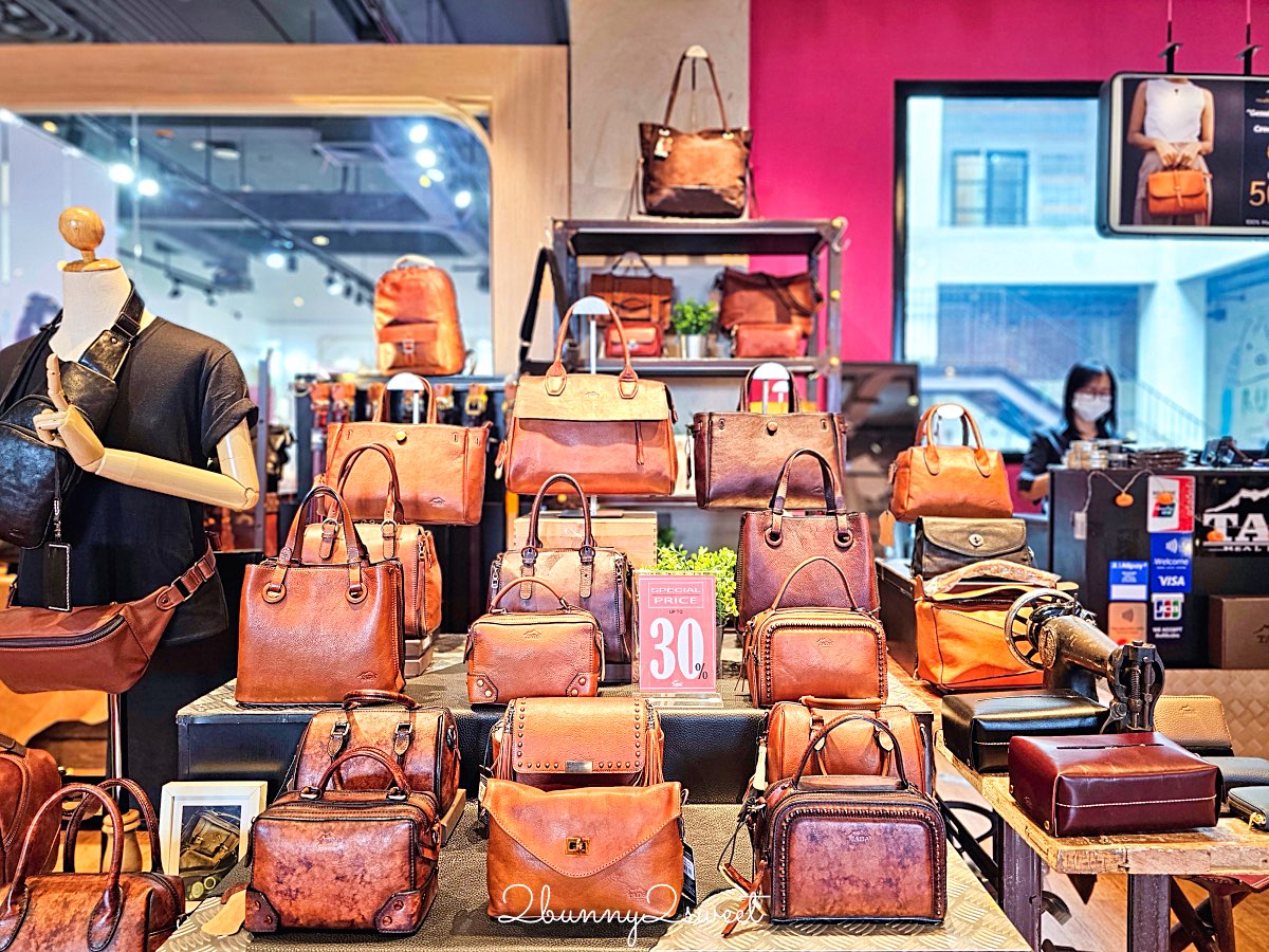 【One Nimman】清邁最美文青商場～在地設計品牌、香氛選物、貓咪咖啡、米其林餐廳一次逛透！ @兔兒毛毛姊妹花