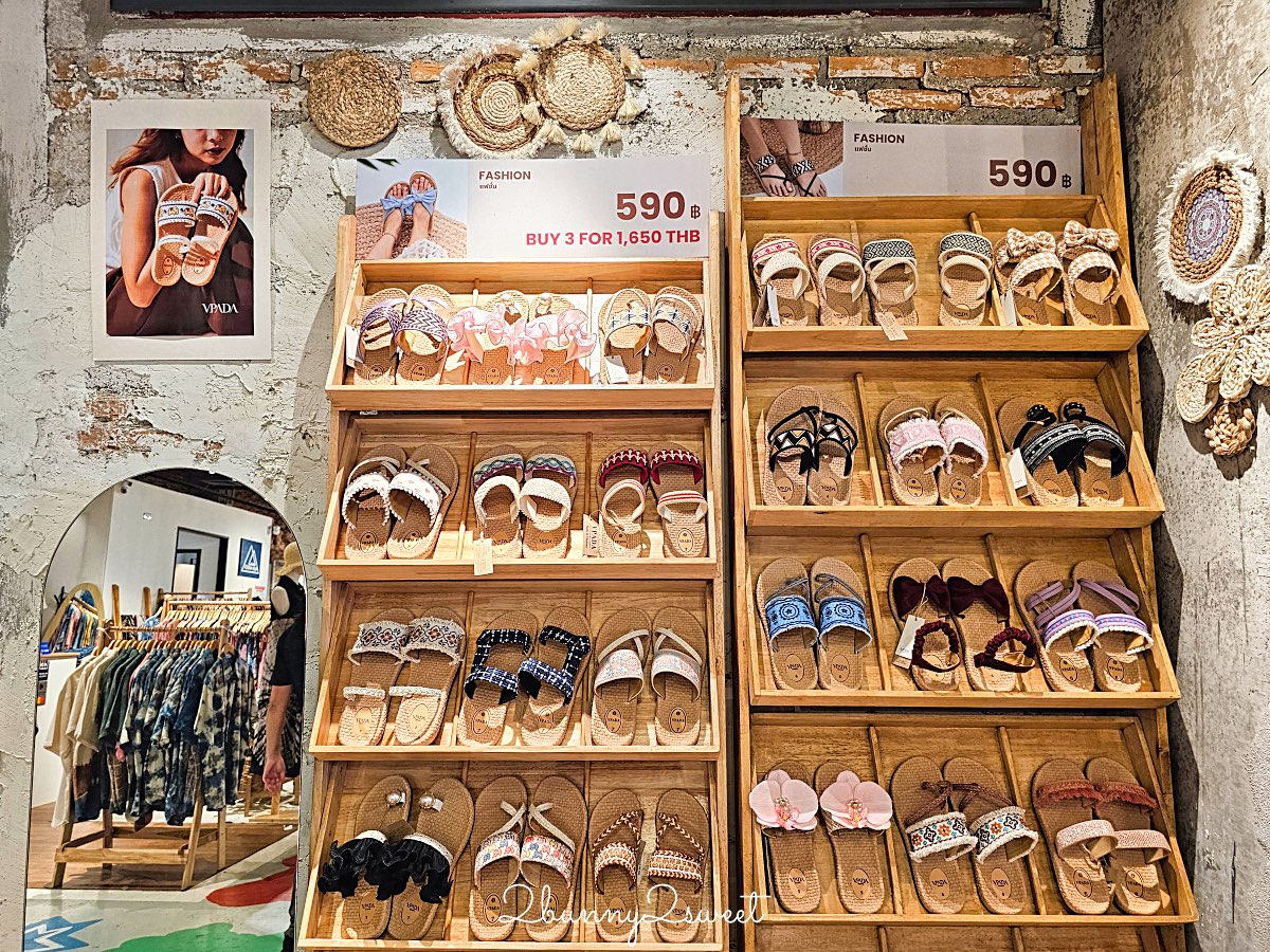 【One Nimman】清邁最美文青商場～在地設計品牌、香氛選物、貓咪咖啡、米其林餐廳一次逛透！ @兔兒毛毛姊妹花