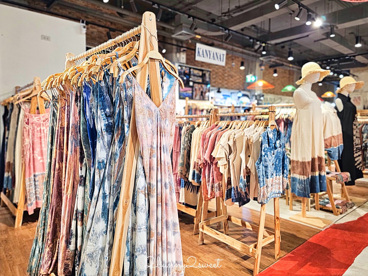 【One Nimman】清邁最美文青商場～在地設計品牌、香氛選物、貓咪咖啡、米其林餐廳一次逛透！ @兔兒毛毛姊妹花