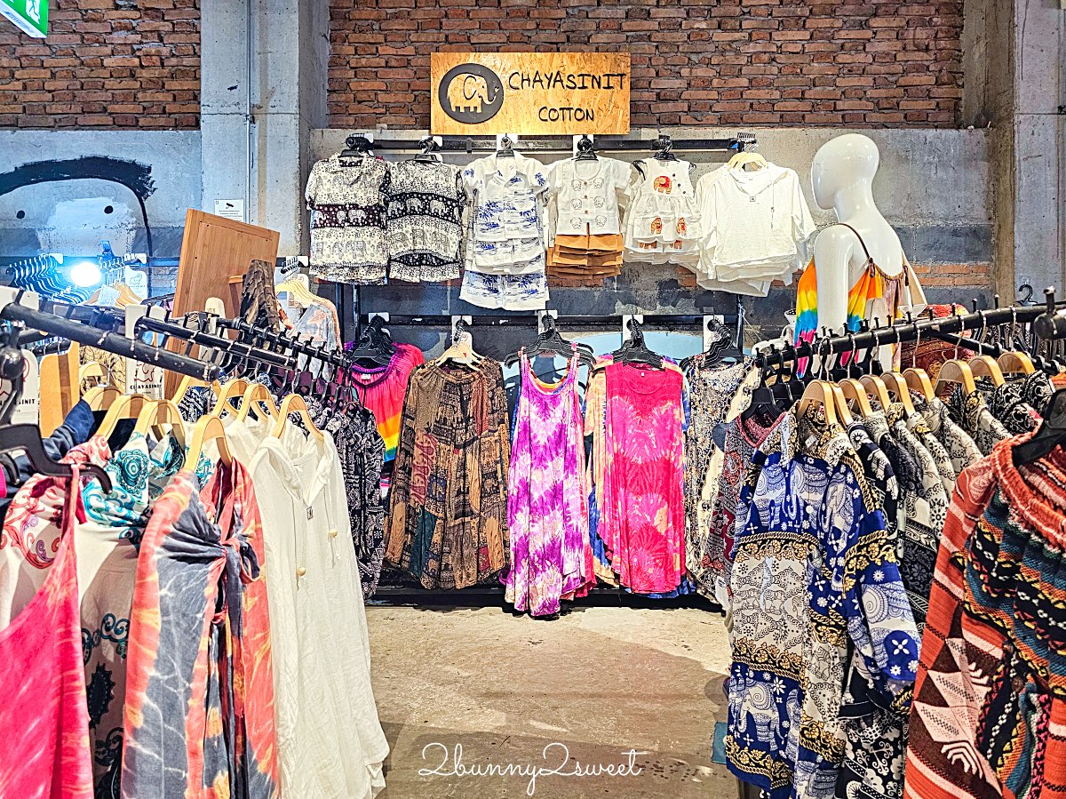 【One Nimman】清邁最美文青商場～在地設計品牌、香氛選物、貓咪咖啡、米其林餐廳一次逛透！ @兔兒毛毛姊妹花