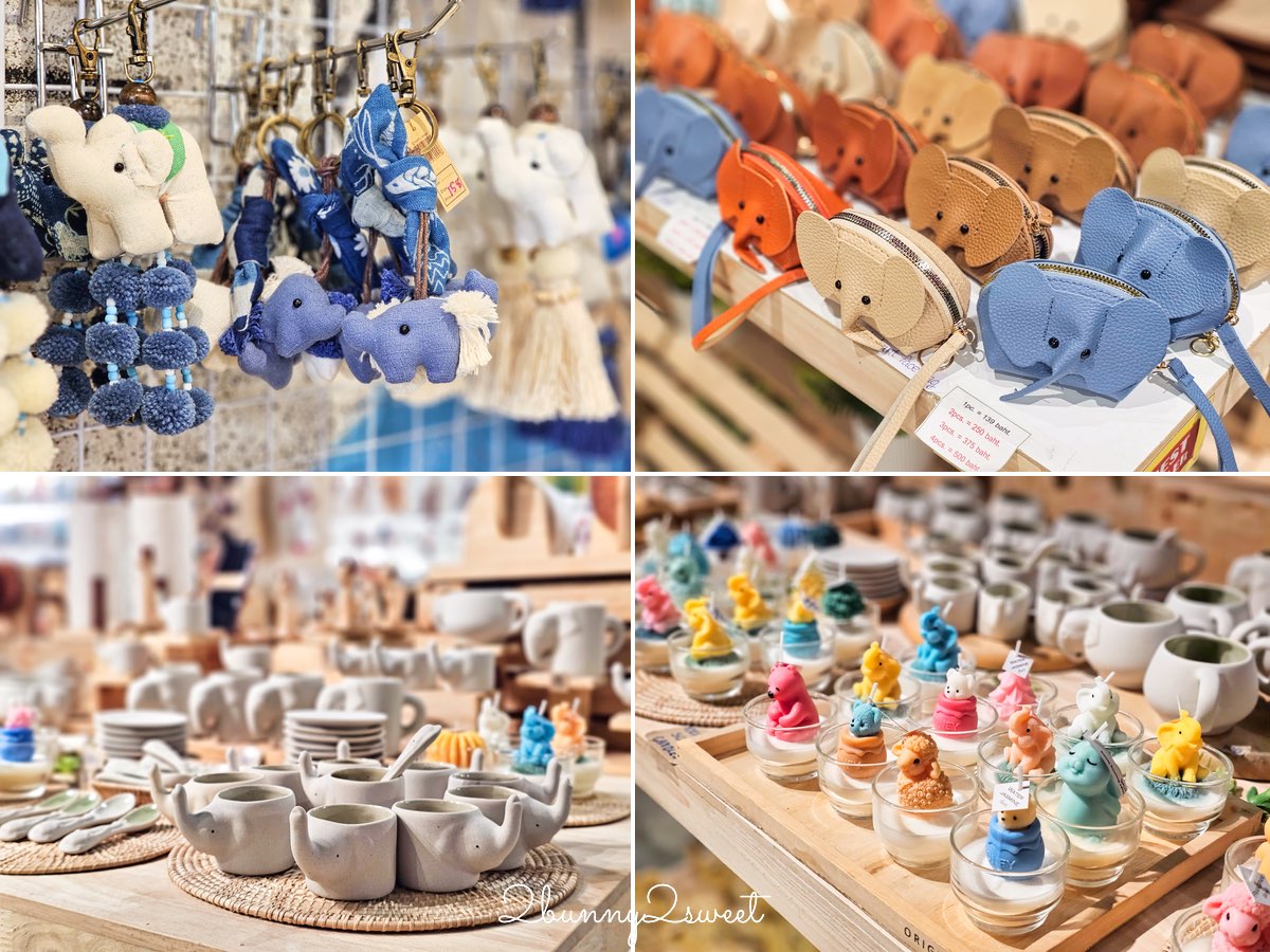 【One Nimman】清邁最美文青商場～在地設計品牌、香氛選物、貓咪咖啡、米其林餐廳一次逛透！ @兔兒毛毛姊妹花