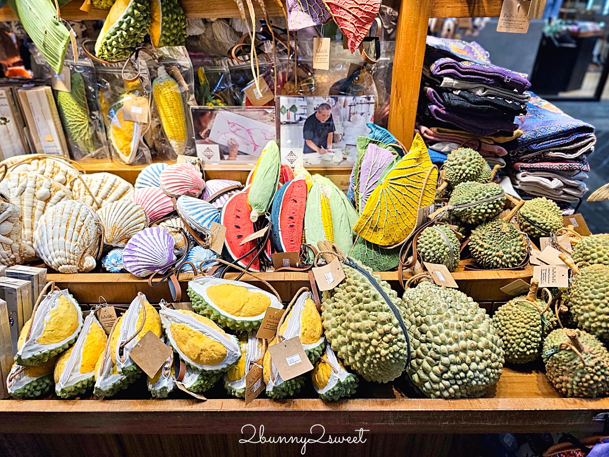 【One Nimman】清邁最美文青商場～在地設計品牌、香氛選物、貓咪咖啡、米其林餐廳一次逛透！ @兔兒毛毛姊妹花