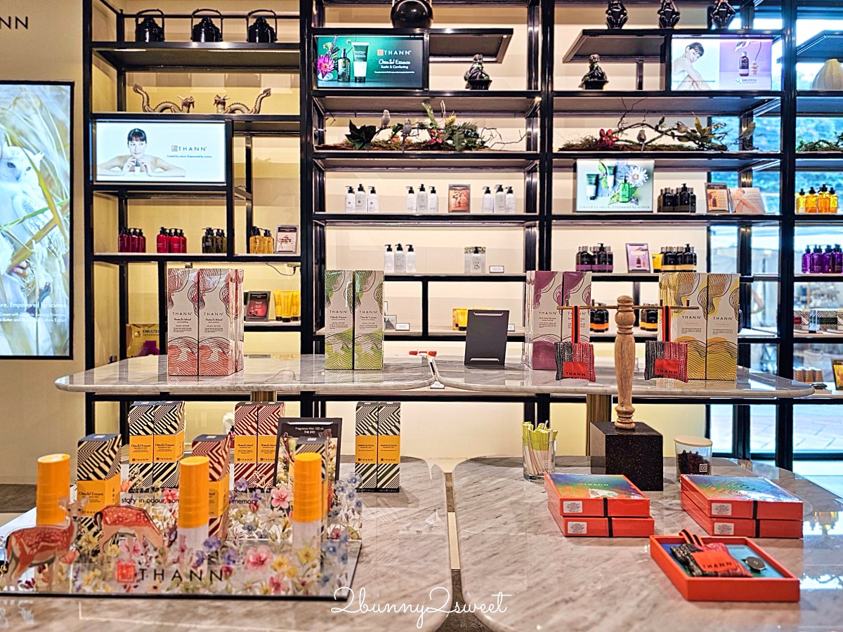 【One Nimman】清邁最美文青商場～在地設計品牌、香氛選物、貓咪咖啡、米其林餐廳一次逛透！ @兔兒毛毛姊妹花