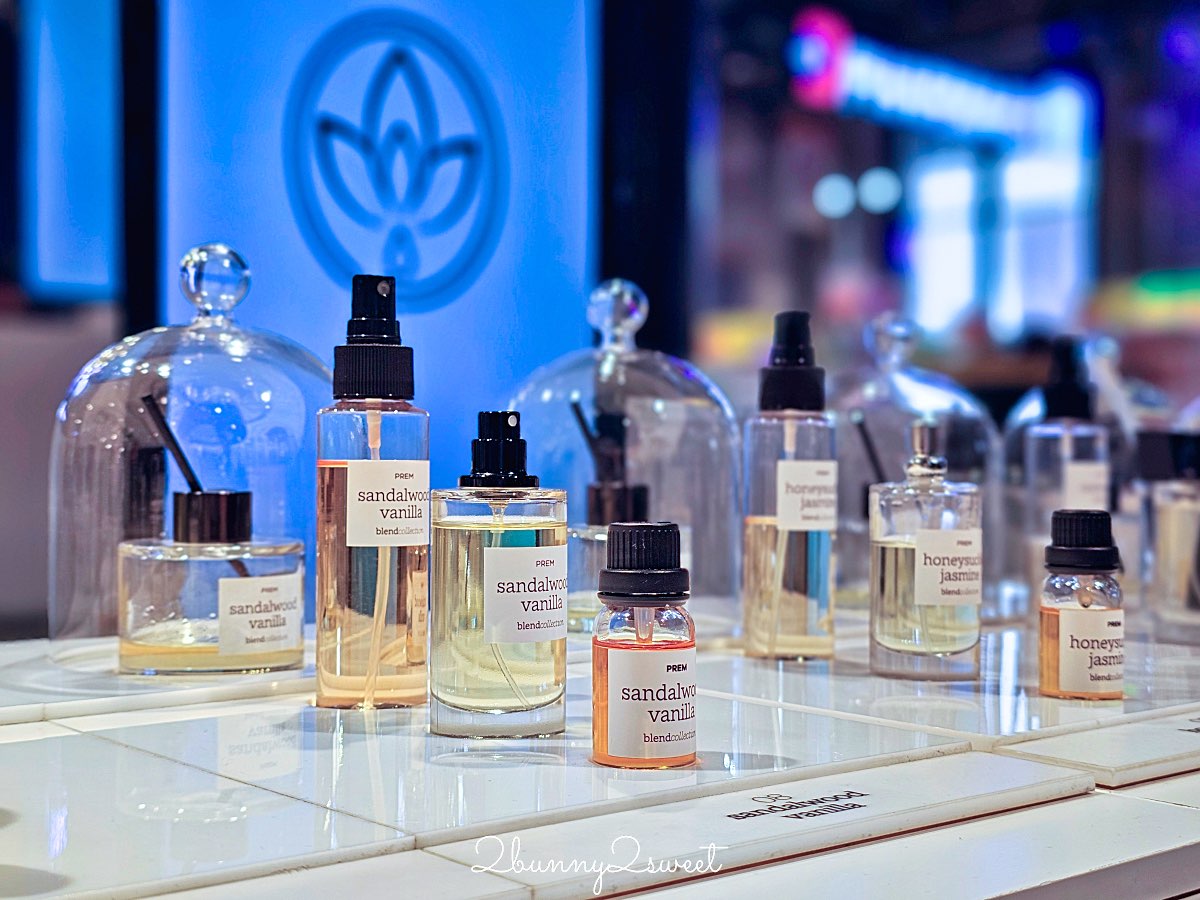 【One Nimman】清邁最美文青商場～在地設計品牌、香氛選物、貓咪咖啡、米其林餐廳一次逛透！ @兔兒毛毛姊妹花