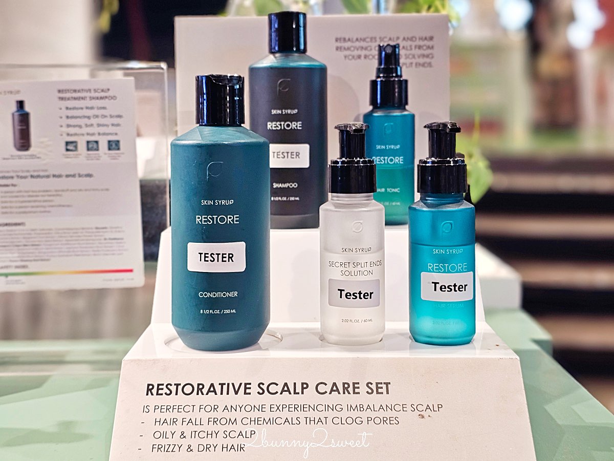 【One Nimman】清邁最美文青商場～在地設計品牌、香氛選物、貓咪咖啡、米其林餐廳一次逛透！ @兔兒毛毛姊妹花