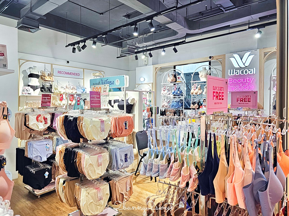 【One Nimman】清邁最美文青商場～在地設計品牌、香氛選物、貓咪咖啡、米其林餐廳一次逛透！ @兔兒毛毛姊妹花