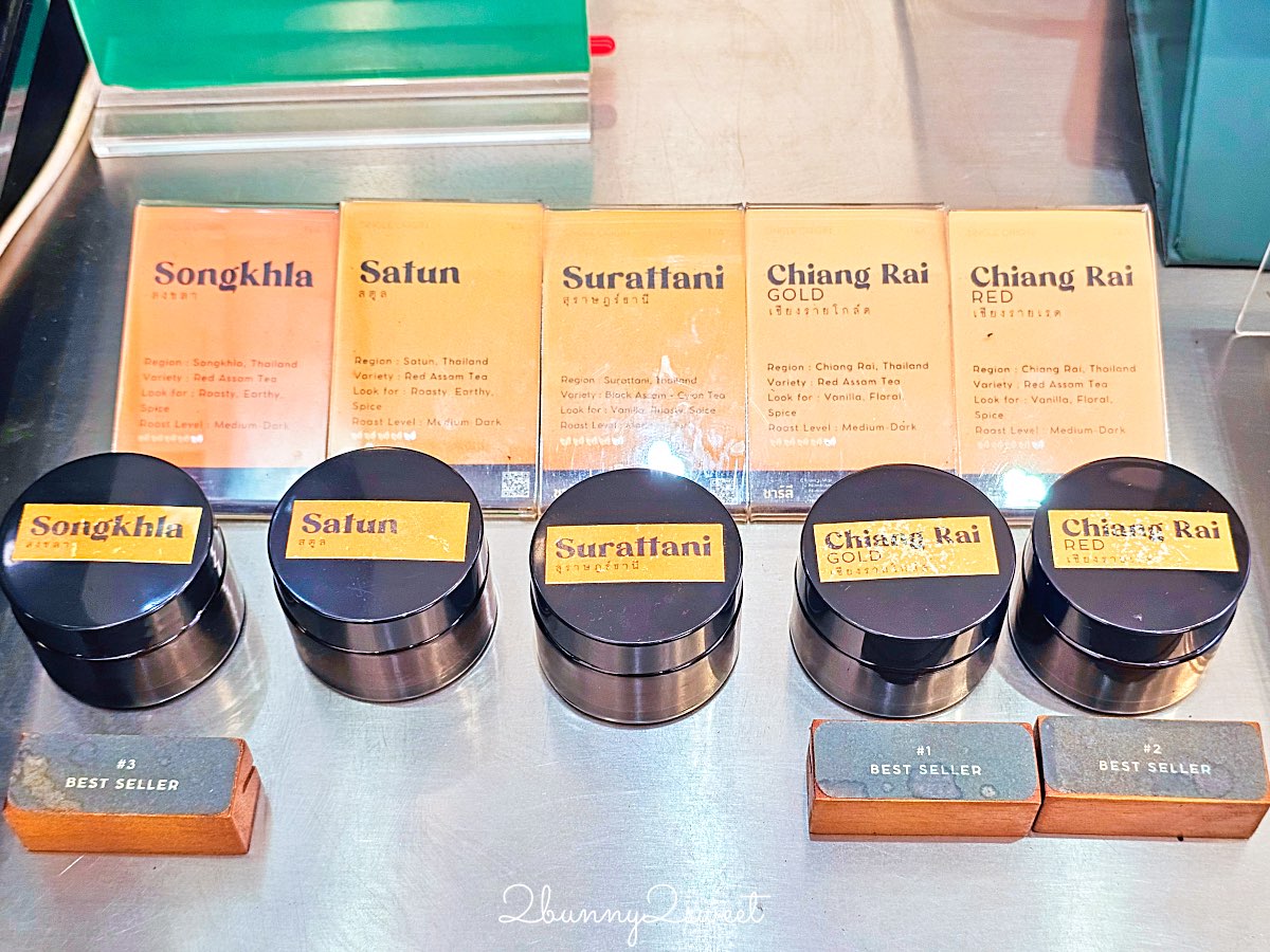 清邁美食【CHARLIE Thai Tea】喝過就回不去的精品泰奶，自選茶葉、甜度、萃取時間～超順口 @兔兒毛毛姊妹花