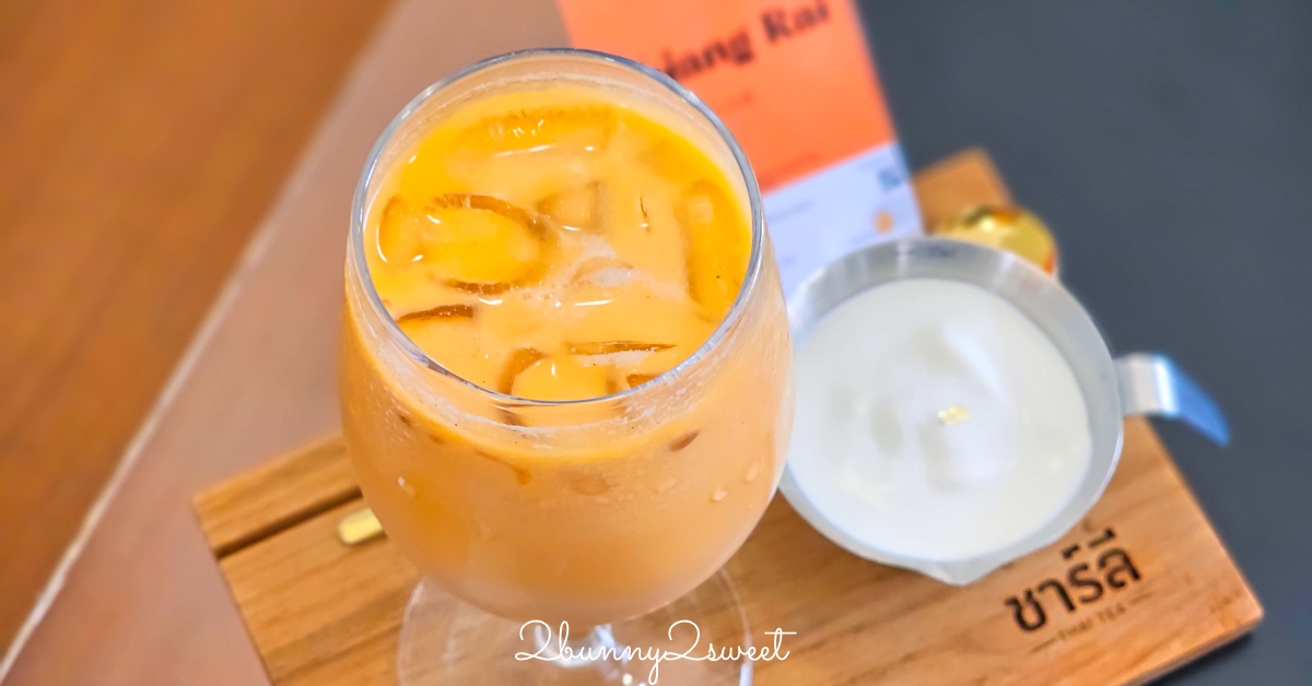 清邁美食【KIEW KAI KA】米其林推薦創意泰式料理餐廳 One Nimman 分店完整攻略 @兔兒毛毛姊妹花