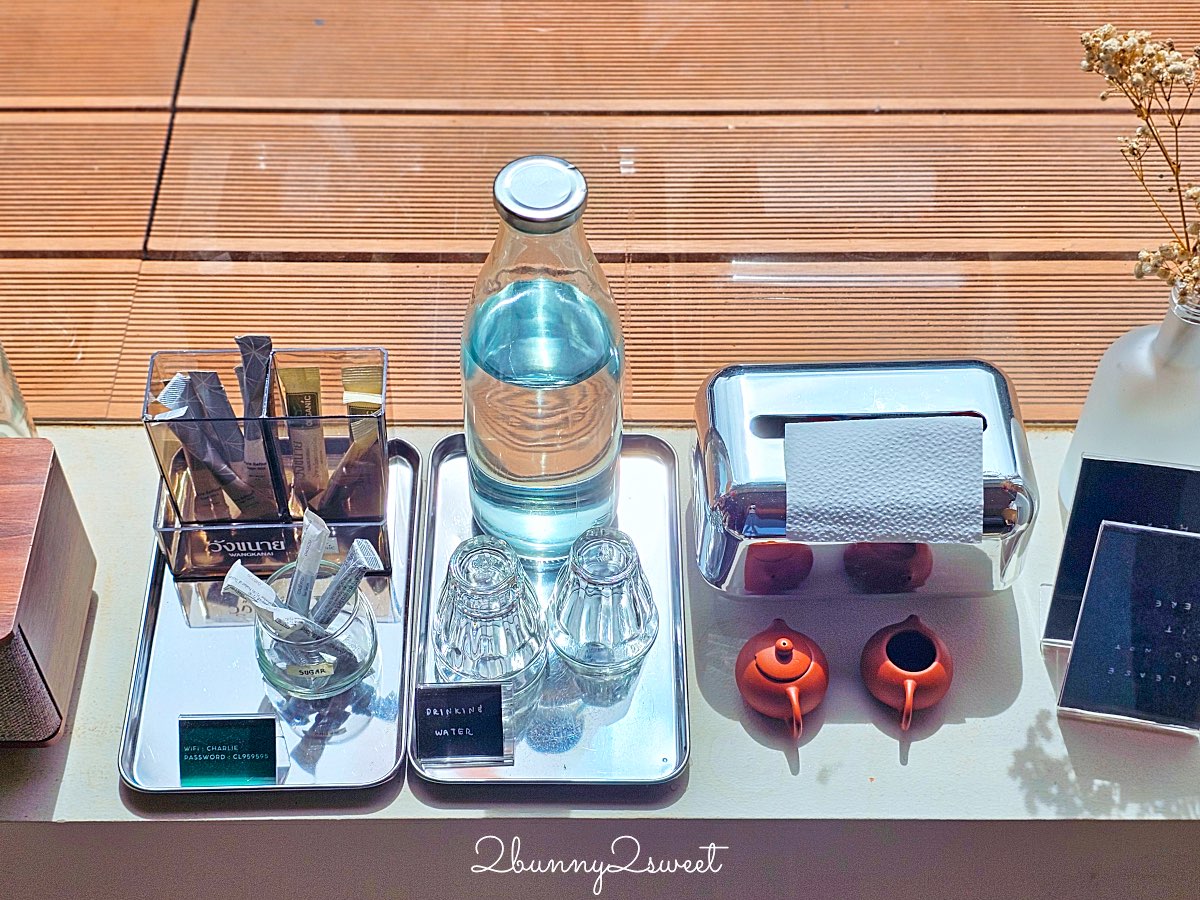 清邁美食【CHARLIE Thai Tea】喝過就回不去的精品泰奶，自選茶葉、甜度、萃取時間～超順口 @兔兒毛毛姊妹花