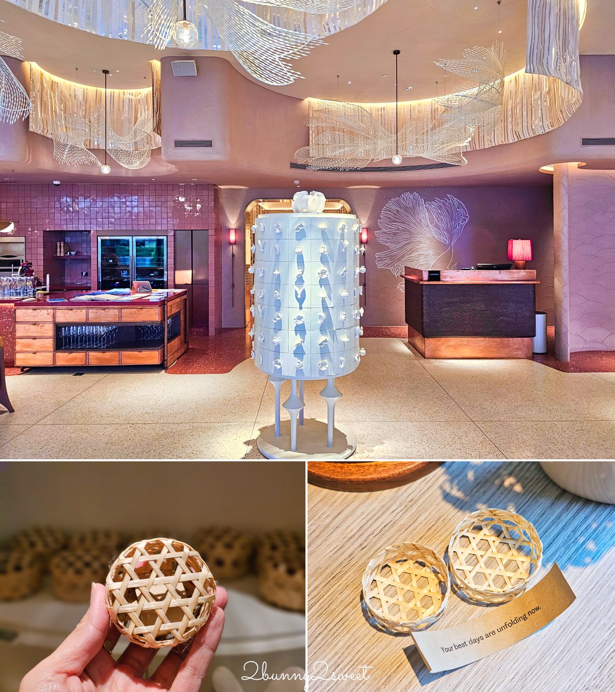 曼谷【KROMO Bangkok Curio Collection by Hilton】粉紅夢幻設計、絕美空中泳池、文青系早餐超驚艷! @兔兒毛毛姊妹花 曼谷【KROMO Bangkok Curio Collection by Hilton】粉紅夢幻設計、絕美空中泳池、文青系早餐超驚艷! @兔兒毛毛姊妹花