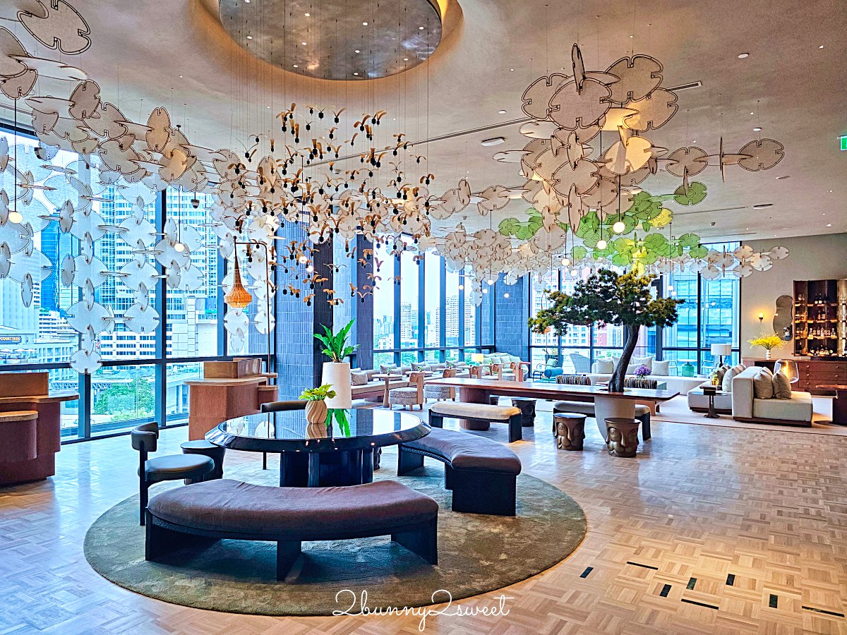 曼谷【KROMO Bangkok Curio Collection by Hilton】粉紅夢幻設計、絕美空中泳池、文青系早餐超驚艷! @兔兒毛毛姊妹花 曼谷【KROMO Bangkok Curio Collection by Hilton】粉紅夢幻設計、絕美空中泳池、文青系早餐超驚艷! @兔兒毛毛姊妹花