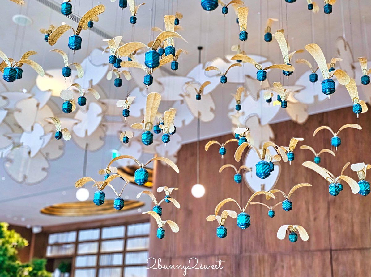 曼谷【KROMO Bangkok Curio Collection by Hilton】粉紅夢幻設計、絕美空中泳池、文青系早餐超驚艷! @兔兒毛毛姊妹花 曼谷【KROMO Bangkok Curio Collection by Hilton】粉紅夢幻設計、絕美空中泳池、文青系早餐超驚艷! @兔兒毛毛姊妹花