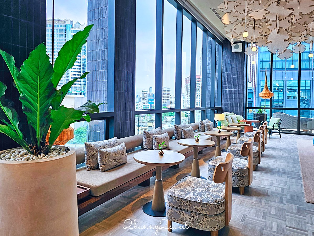 曼谷【KROMO Bangkok Curio Collection by Hilton】粉紅夢幻設計、絕美空中泳池、文青系早餐超驚艷! @兔兒毛毛姊妹花 曼谷【KROMO Bangkok Curio Collection by Hilton】粉紅夢幻設計、絕美空中泳池、文青系早餐超驚艷! @兔兒毛毛姊妹花