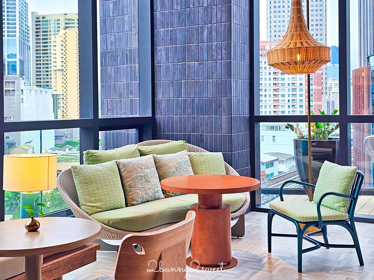 曼谷【KROMO Bangkok Curio Collection by Hilton】粉紅夢幻設計、絕美空中泳池、文青系早餐超驚艷! @兔兒毛毛姊妹花 曼谷【KROMO Bangkok Curio Collection by Hilton】粉紅夢幻設計、絕美空中泳池、文青系早餐超驚艷! @兔兒毛毛姊妹花