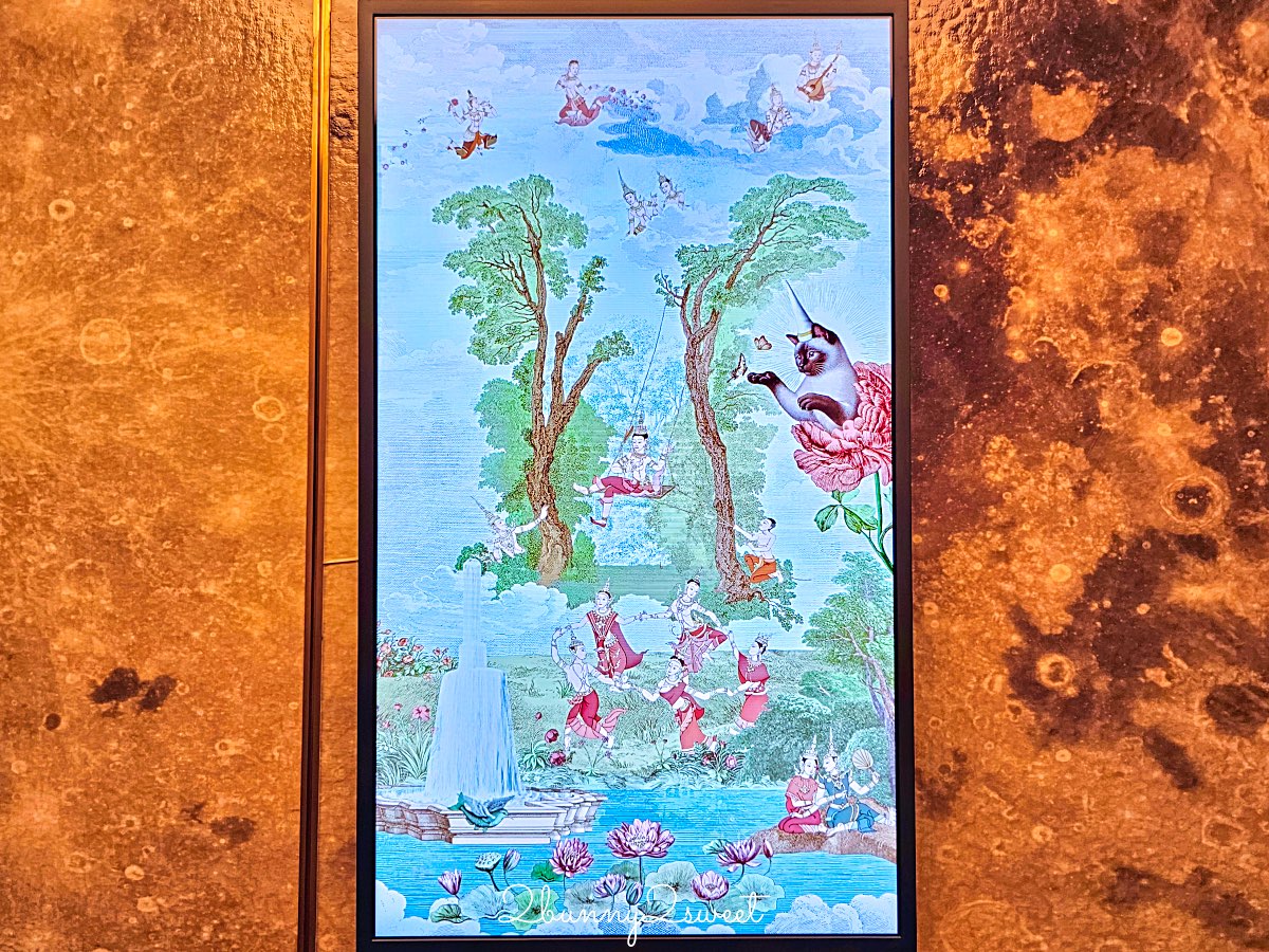 曼谷【KROMO Bangkok Curio Collection by Hilton】粉紅夢幻設計、絕美空中泳池、文青系早餐超驚艷! @兔兒毛毛姊妹花 曼谷【KROMO Bangkok Curio Collection by Hilton】粉紅夢幻設計、絕美空中泳池、文青系早餐超驚艷! @兔兒毛毛姊妹花