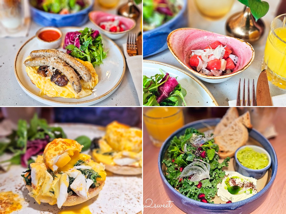 曼谷【KROMO Bangkok Curio Collection by Hilton】粉紅夢幻設計、絕美空中泳池、文青系早餐超驚艷! @兔兒毛毛姊妹花 曼谷【KROMO Bangkok Curio Collection by Hilton】粉紅夢幻設計、絕美空中泳池、文青系早餐超驚艷! @兔兒毛毛姊妹花