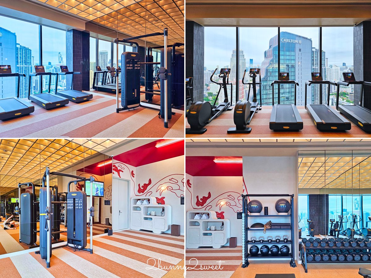 曼谷【KROMO Bangkok Curio Collection by Hilton】粉紅夢幻設計、絕美空中泳池、文青系早餐超驚艷! @兔兒毛毛姊妹花 曼谷【KROMO Bangkok Curio Collection by Hilton】粉紅夢幻設計、絕美空中泳池、文青系早餐超驚艷! @兔兒毛毛姊妹花