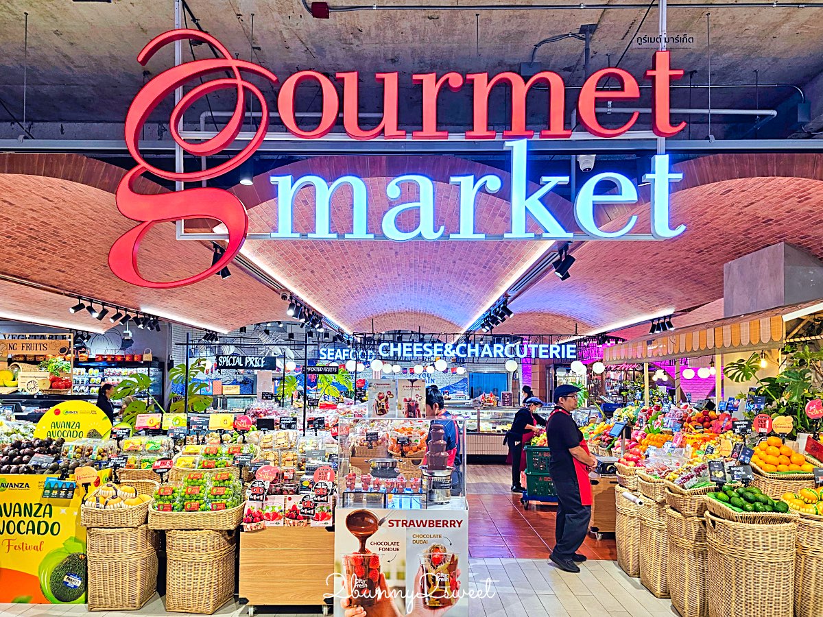 曼谷購物地標【EmSphere】全攻略：商場必逛亮點、品牌樓層介紹、交通方式懶人包 @兔兒毛毛姊妹花