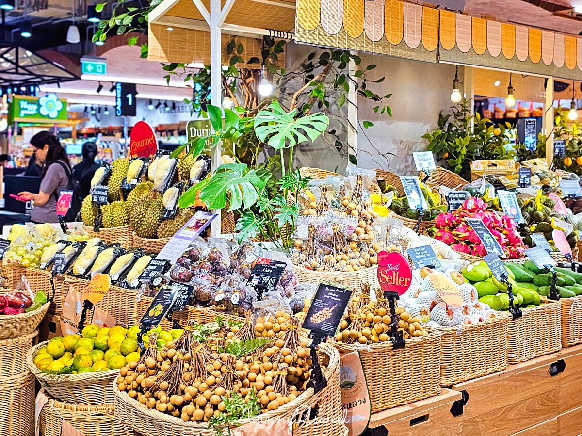 曼谷購物地標【EmSphere】全攻略：商場必逛亮點、品牌樓層介紹、交通方式懶人包 @兔兒毛毛姊妹花