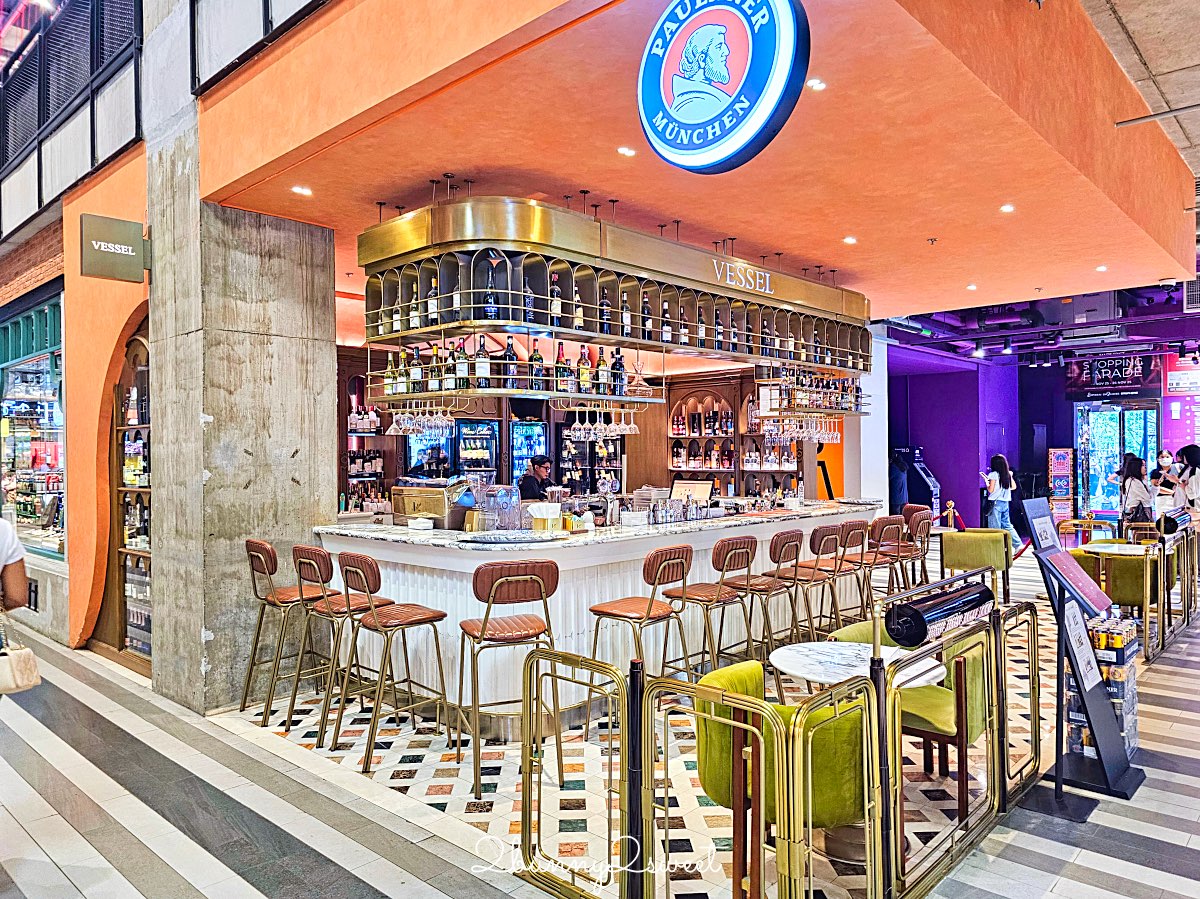 曼谷購物地標【EmSphere】全攻略：商場必逛亮點、品牌樓層介紹、交通方式懶人包 @兔兒毛毛姊妹花