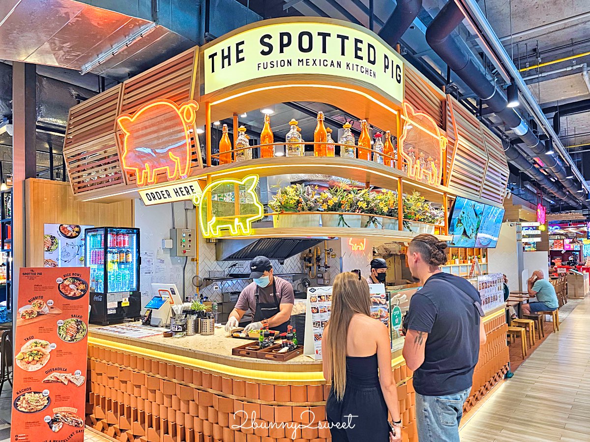 曼谷購物地標【EmSphere】全攻略：商場必逛亮點、品牌樓層介紹、交通方式懶人包 @兔兒毛毛姊妹花