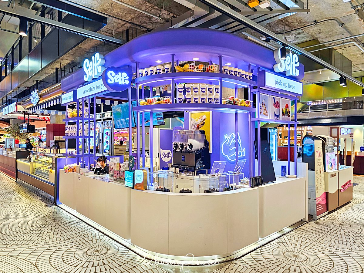 曼谷購物地標【EmSphere】全攻略：商場必逛亮點、品牌樓層介紹、交通方式懶人包 @兔兒毛毛姊妹花