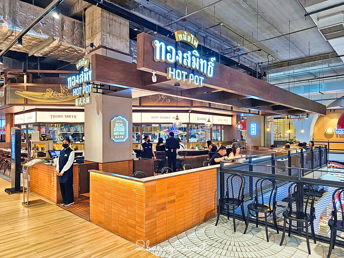 曼谷購物地標【EmSphere】全攻略：商場必逛亮點、品牌樓層介紹、交通方式懶人包 @兔兒毛毛姊妹花