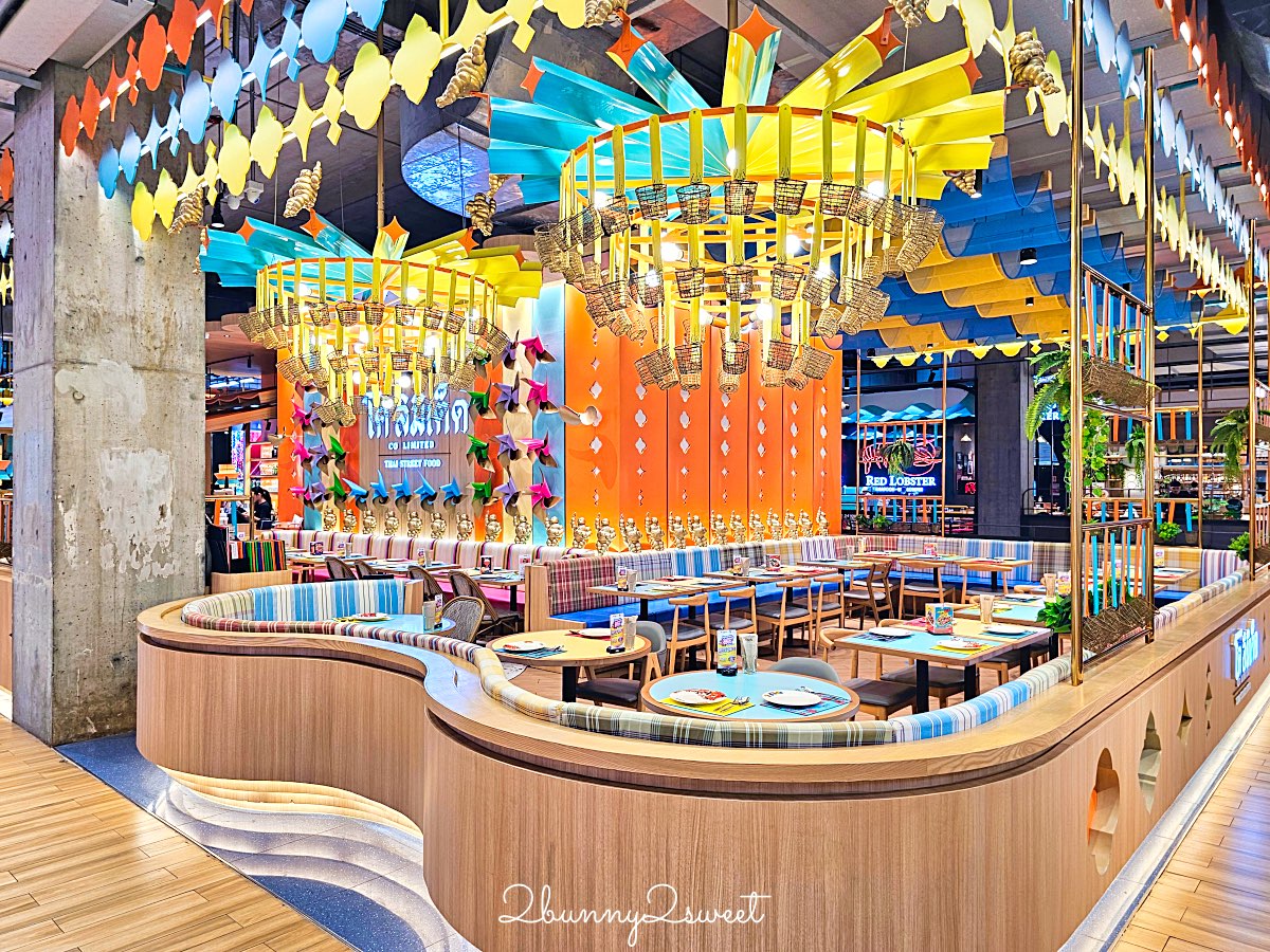 曼谷購物地標【EmSphere】全攻略：商場必逛亮點、品牌樓層介紹、交通方式懶人包 @兔兒毛毛姊妹花