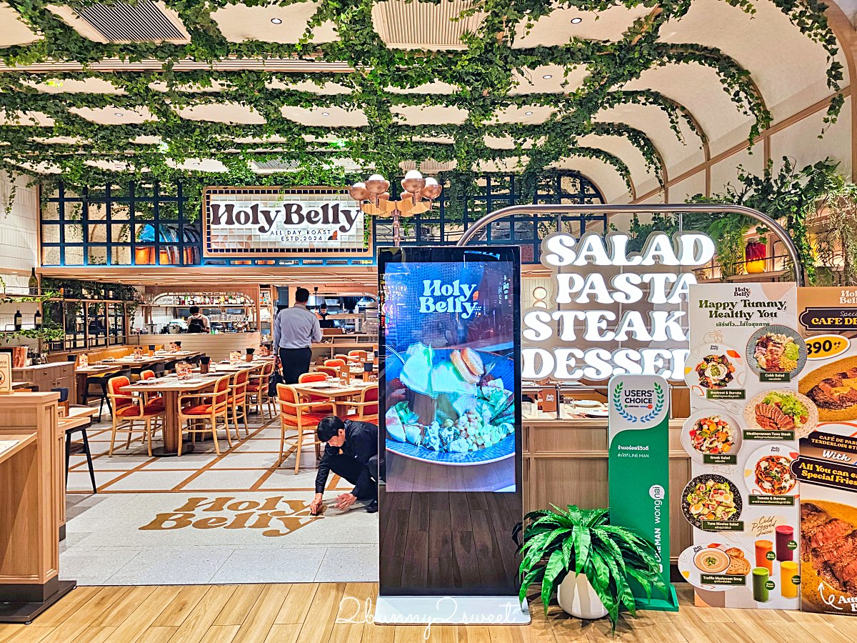 曼谷購物地標【EmSphere】全攻略：商場必逛亮點、品牌樓層介紹、交通方式懶人包 @兔兒毛毛姊妹花