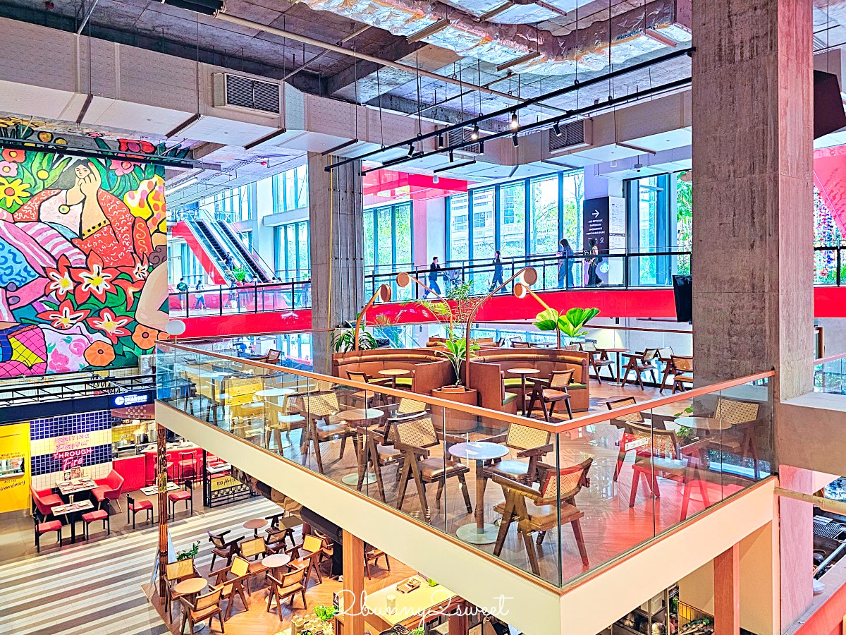 曼谷購物地標【EmSphere】全攻略：商場必逛亮點、品牌樓層介紹、交通方式懶人包 @兔兒毛毛姊妹花