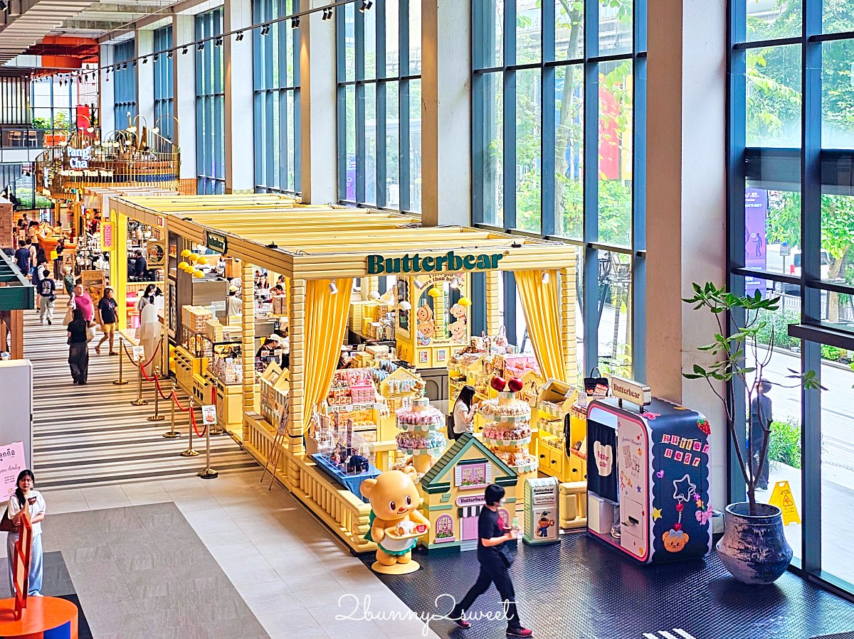 曼谷購物地標【EmSphere】全攻略：商場必逛亮點、品牌樓層介紹、交通方式懶人包 @兔兒毛毛姊妹花