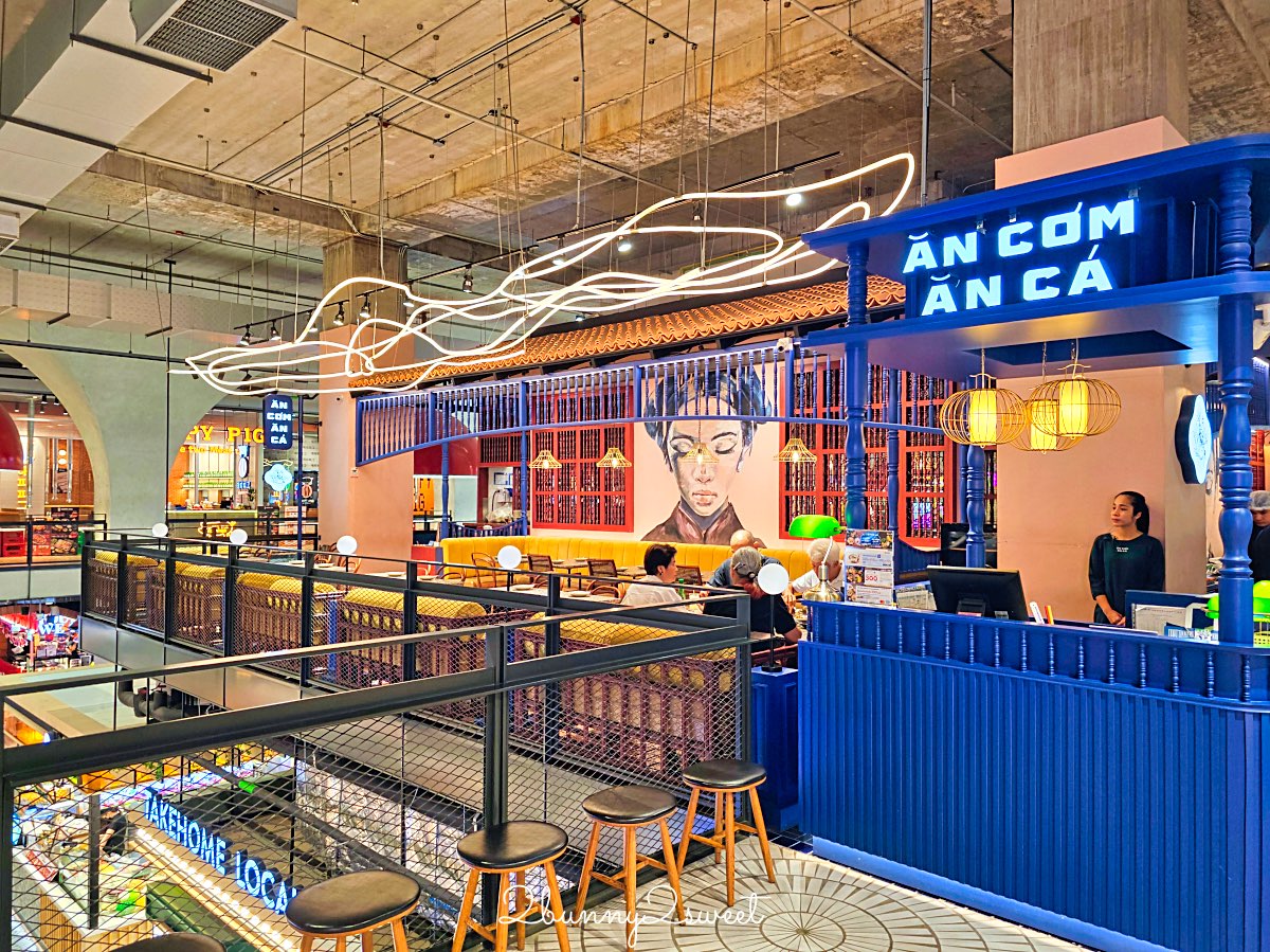 曼谷購物地標【EmSphere】全攻略：商場必逛亮點、品牌樓層介紹、交通方式懶人包 @兔兒毛毛姊妹花