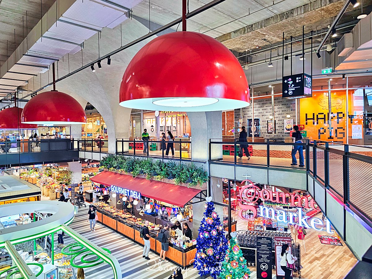 曼谷購物地標【EmSphere】全攻略：商場必逛亮點、品牌樓層介紹、交通方式懶人包 @兔兒毛毛姊妹花