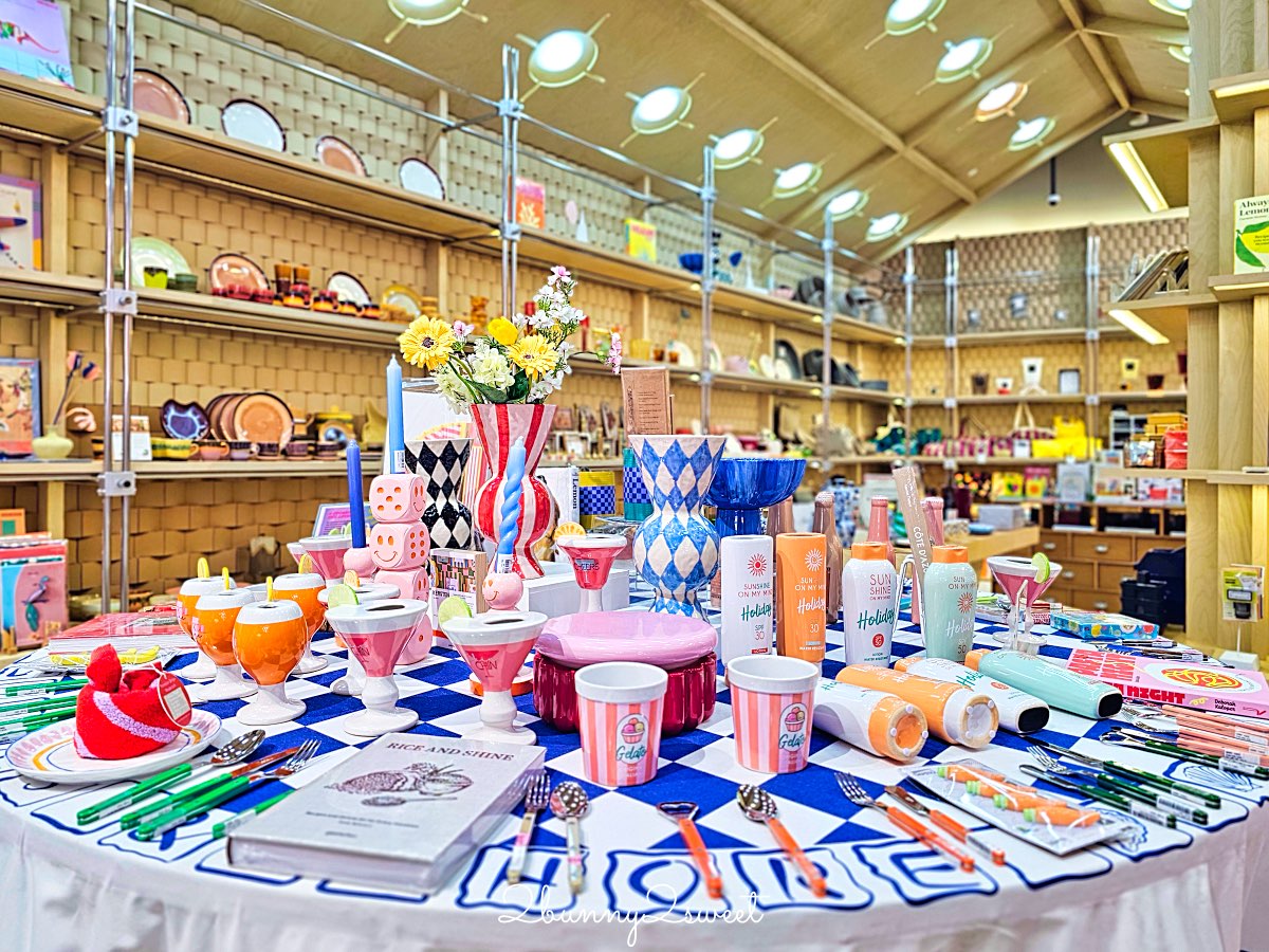 曼谷購物地標【EmSphere】全攻略：商場必逛亮點、品牌樓層介紹、交通方式懶人包 @兔兒毛毛姊妹花