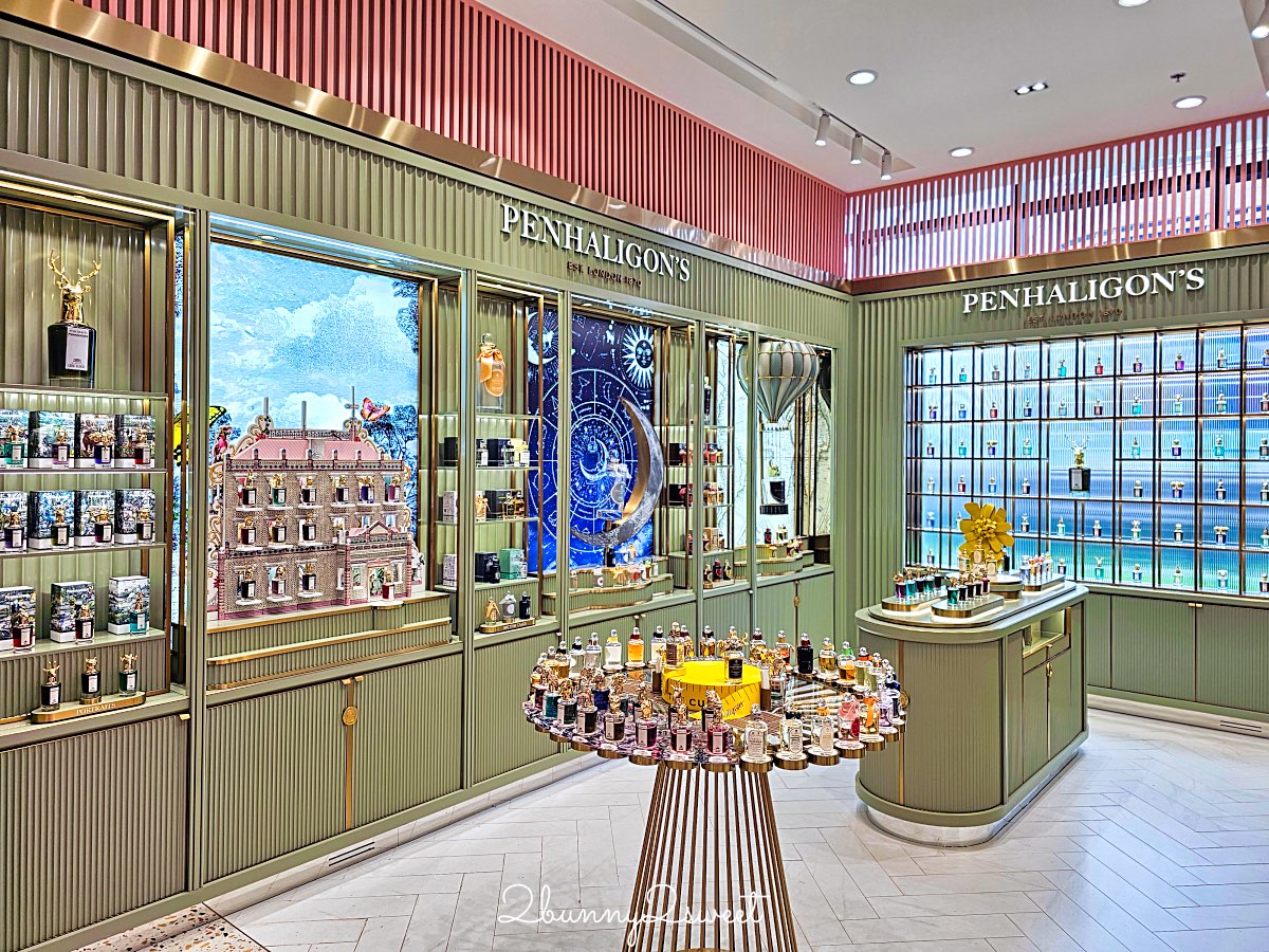 曼谷購物地標【EmSphere】全攻略：商場必逛亮點、品牌樓層介紹、交通方式懶人包 @兔兒毛毛姊妹花