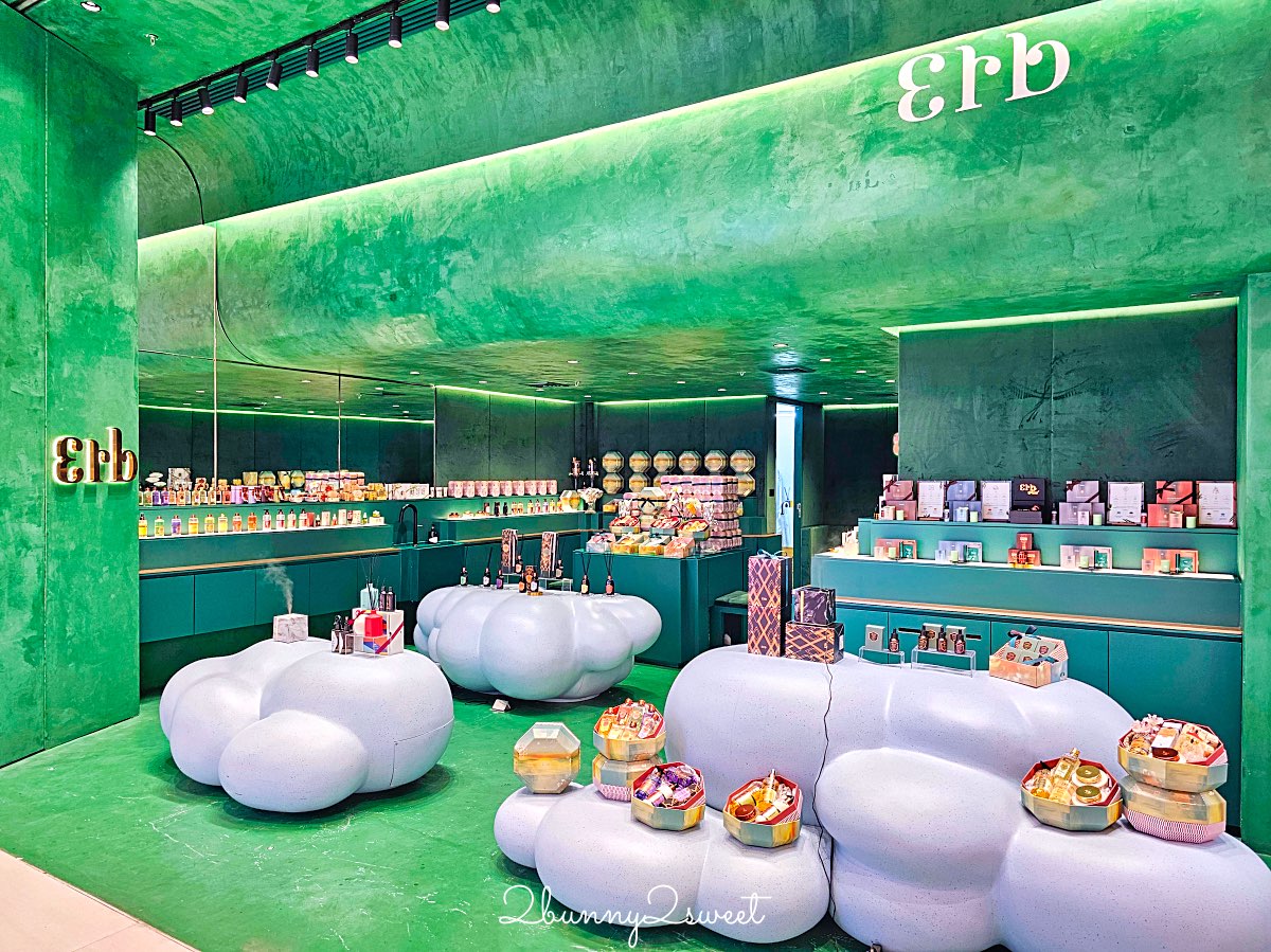 曼谷購物地標【EmSphere】全攻略：商場必逛亮點、品牌樓層介紹、交通方式懶人包 @兔兒毛毛姊妹花