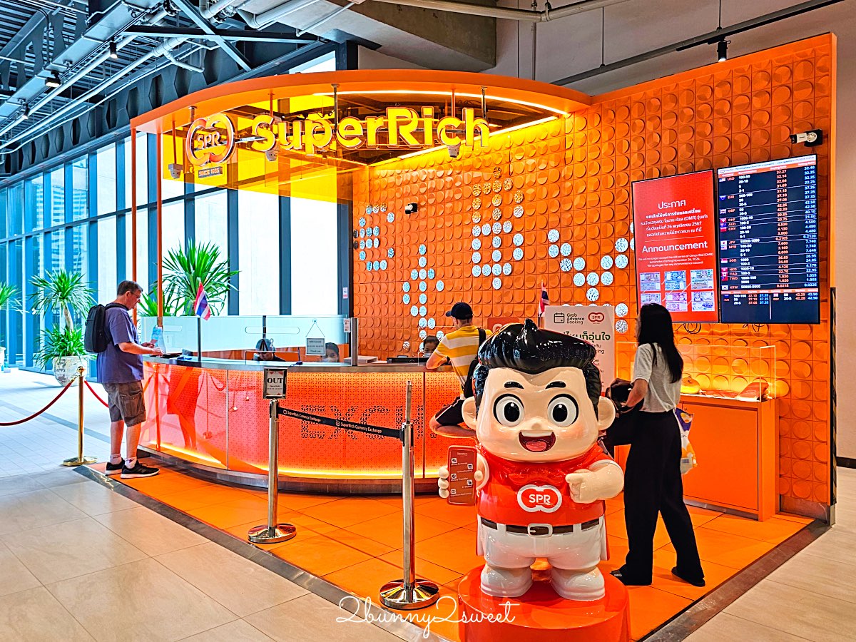 曼谷購物地標【EmSphere】全攻略：商場必逛亮點、品牌樓層介紹、交通方式懶人包 @兔兒毛毛姊妹花