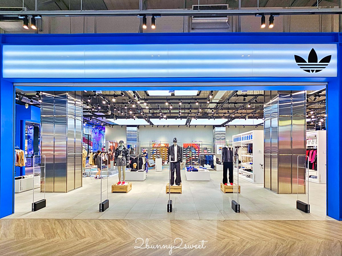 曼谷購物地標【EmSphere】全攻略：商場必逛亮點、品牌樓層介紹、交通方式懶人包 @兔兒毛毛姊妹花