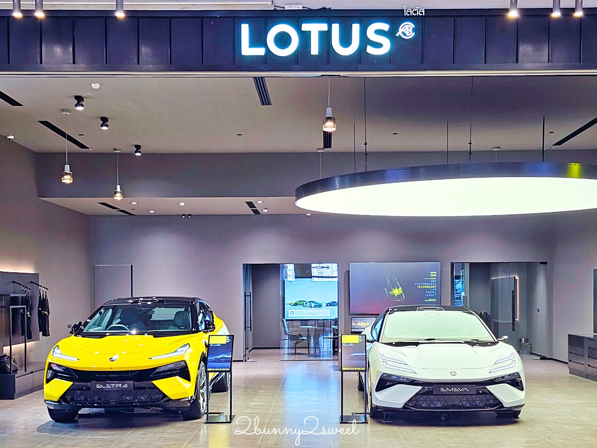 曼谷購物地標【EmSphere】全攻略：商場必逛亮點、品牌樓層介紹、交通方式懶人包 @兔兒毛毛姊妹花