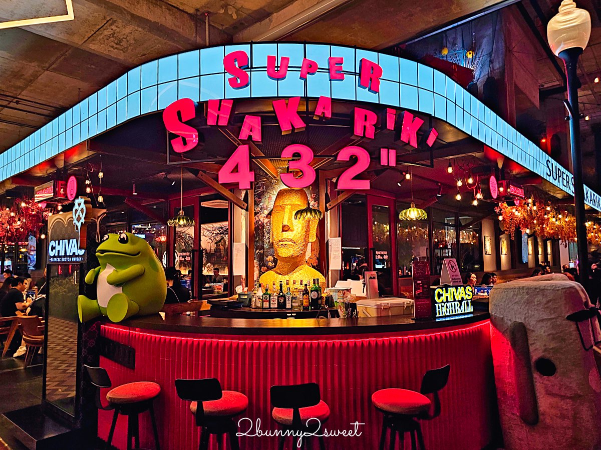 曼谷購物地標【EmSphere】全攻略：商場必逛亮點、品牌樓層介紹、交通方式懶人包 @兔兒毛毛姊妹花