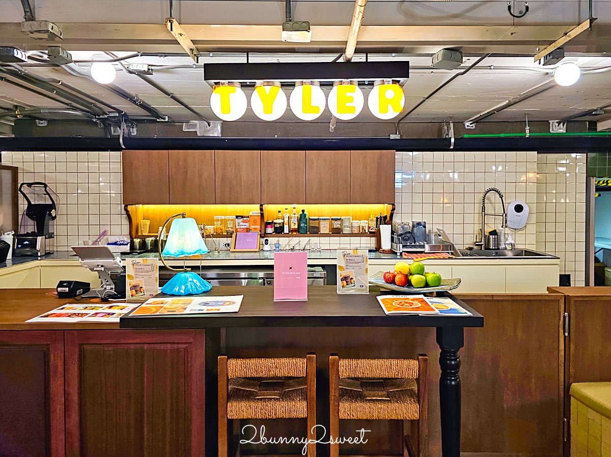 曼谷設計迷必訪【FRIEND FRIEND】Emporium停車場改建，以綠意與光打造的生活美學空間 @兔兒毛毛姊妹花