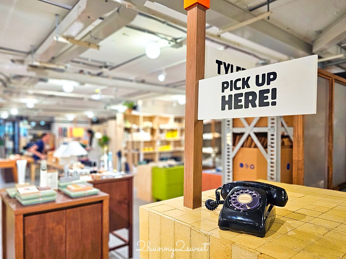 曼谷設計迷必訪【FRIEND FRIEND】Emporium停車場改建，以綠意與光打造的生活美學空間 @兔兒毛毛姊妹花